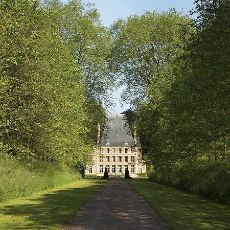 Chateau De Beneauville Bed and Breakfast Petiville  Esterno foto