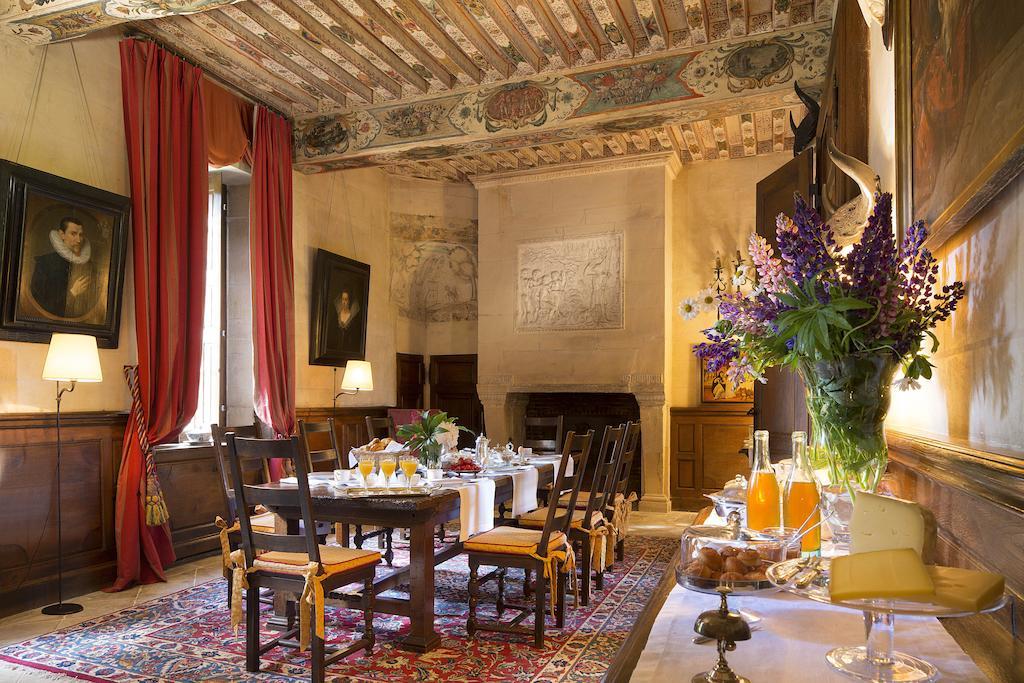 Chateau De Beneauville Bed and Breakfast Petiville  Esterno foto